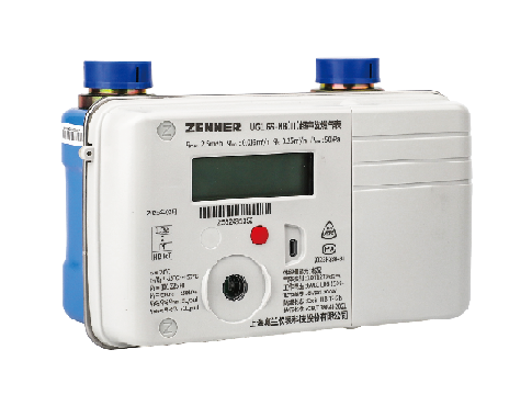 民用超声波燃气表