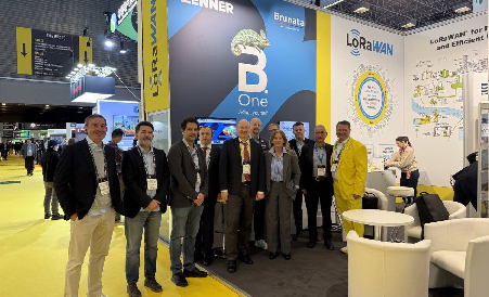 88858cc永利官网集团亮相Enlit Europe 2025：共探智慧计量新范式